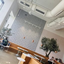 Interior View