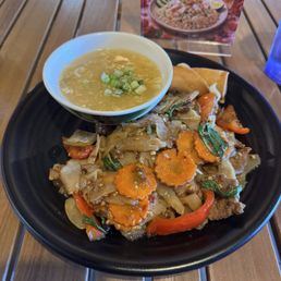 Drunken Noodles
