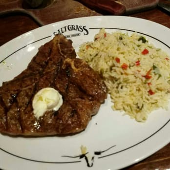 Saltgrass Steak House - T-bone steak - Steakhouses Near Me - Westminster, Colorado Saltgrass Steak House - T-bone steak - Steakhouses Near Me - Westminster, Colorado