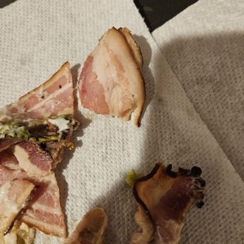 Potbelly - Raw bacon - Sandwiches Near Me - Orion, Michigan
