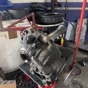 KS Complete Auto - My old front differential. - Auto Repair Near Me - Glendale, California KS Complete Auto - My old front differential. - Auto Repair Near Me - Glendale, California