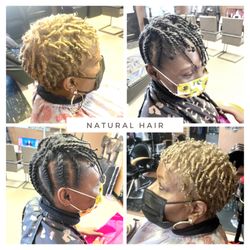 Angel's Image Body Care & Salon - NATURAL HAIR PICS