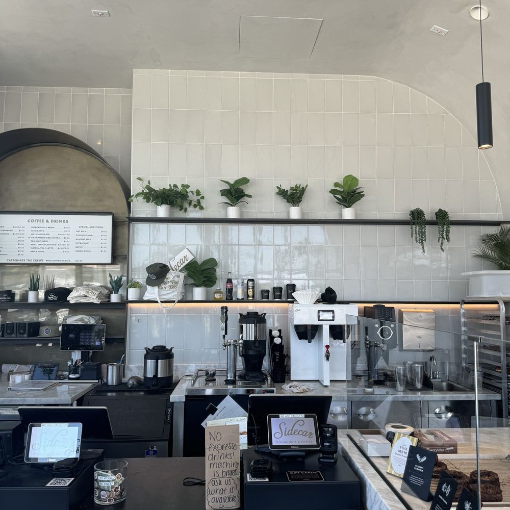 Sidecar Doughnuts & Coffee - Donuts Near Me - Manhattan Beach, California Sidecar Doughnuts & Coffee - Donuts Near Me - Manhattan Beach, California