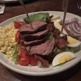 Filet Mignon Cobb Salad