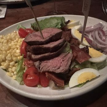 Redstone American Grill - Filet Mignon Cobb Salad - Steakhouses Near Me - Eden Prairie, Minnesota