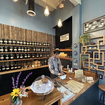Blue Willow Teaspot - Tea Rooms Near Me - Berkeley, California