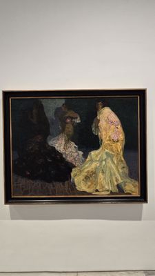 Museo Nacional Centro de Arte Reina Sofía by null