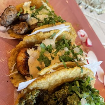 Invicto - Shrimp, Chorizo, Steak Taco - Tacos Near Me - Vernon Hills, Illinois Invicto - Shrimp, Chorizo, Steak Taco - Tacos Near Me - Vernon Hills, Illinois
