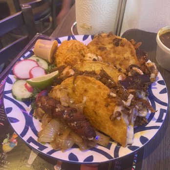 Dona Leti's - Shrimp Bria - Cocktail Bars Near Me - Houston, Texas