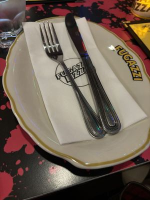 Trattoria Fugazzi by null