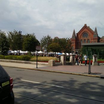 Washington Park - Parks Near Me - Cincinnati, Ohio