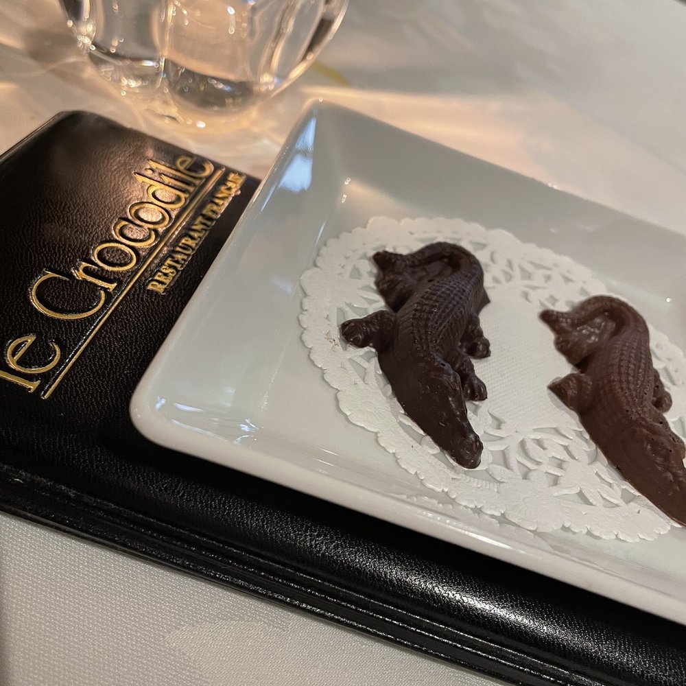 Le Crocodile Restaurant - French Near Me - Vancouver, British Columbia Le Crocodile Restaurant - French Near Me - Vancouver, British Columbia