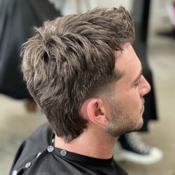 Dear Charlie - Modern mullet