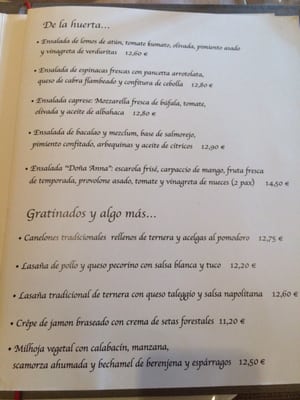 Menu photo 3 Chacabuco II Torrejón de Ardoz, M