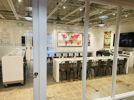 Seattle Chocolate Factory by null