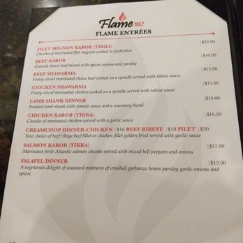 Flame Bar & Grill - American Near Me - El Cajon, California