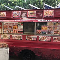 Mr V's Cheesesteak On Wheels