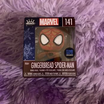 Five Below - Small Spider-Man Funko exclusive for five dollars - Accessories Near Me - Orlando, Florida Five Below - Small Spider-Man Funko exclusive for five dollars - Accessories Near Me - Orlando, Florida