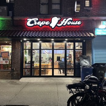 Crepe House - Creperies Near Me - New York, New York