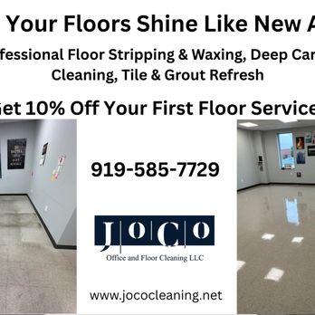 JoCo Office & Floor Cleaning - Office Cleaning Near Me - Clayton, North Carolina JoCo Office & Floor Cleaning - Office Cleaning Near Me - Clayton, North Carolina