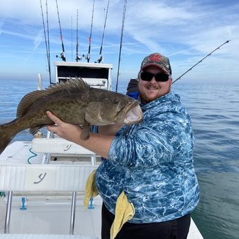 Crystal River Florida Fishing Adventures - Fishing Near Me - Crystal River, Florida