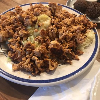 Ali Baba's Cafe - Mediterranean Near Me - Simi Valley, California