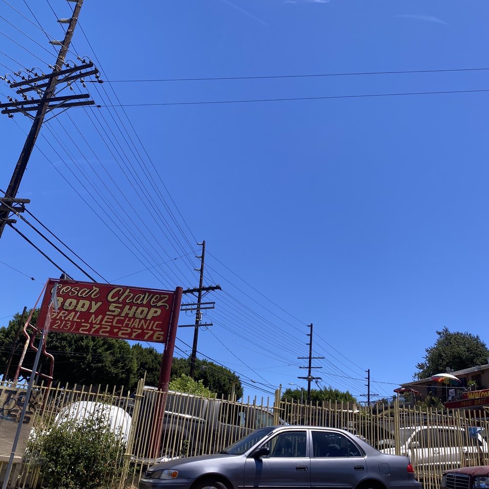 Cesar Chavez Auto Crafters - Body Shops Near Me - Los Angeles, California Cesar Chavez Auto Crafters - Body Shops Near Me - Los Angeles, California