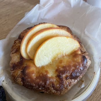 The Gingered Peach - Peach cheese danish 8/9/23 - Coffee & Tea Near Me - Lawrence Township, New Jersey The Gingered Peach - Peach cheese danish 8/9/23 - Coffee & Tea Near Me - Lawrence Township, New Jersey
