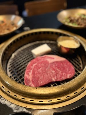 MUN Korean Steakhouse by null