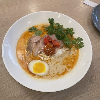 Sazan Ramen - Ma Yu Paitan Ramen - Ramen Near Me - Austin, Texas Sazan Ramen - Ma Yu Paitan Ramen - Ramen Near Me - Austin, Texas