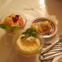 Tajrish Persian Cuisine - Desserts