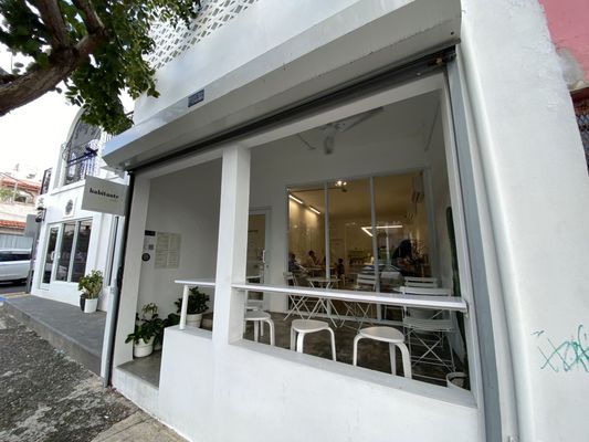 habitante cafe by null