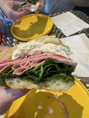Merenda Italian Deli by null