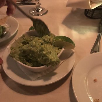 Roaring Fork - Guacamole, ate half already so it's a large portion! Creamy and very good. - American Near Me - Austin, Texas Roaring Fork - Guacamole, ate half already so it's a large portion! Creamy and very good. - American Near Me - Austin, Texas