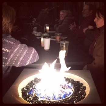 On The Edge - Oooo fire - Coffee & Tea Near Me - Clovis, California