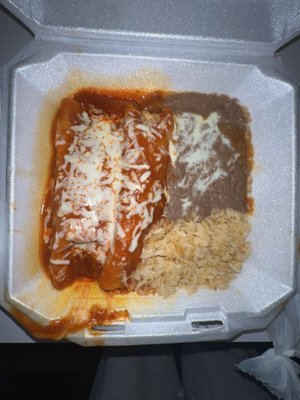 Habanero's Fresh Mex by null