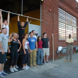 CrossFit Oakland
