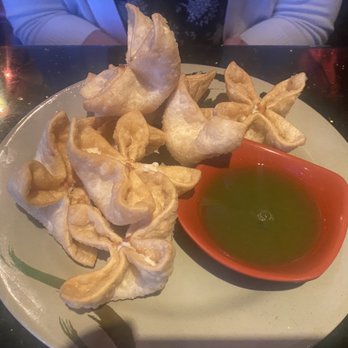 Wokano Asian Bistro - Crab Cheese Wontons - Vietnamese Near Me - Denver, Colorado