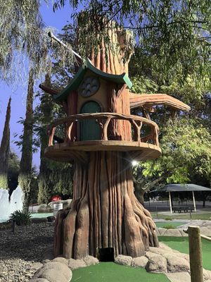Visalia Adventure Park by null