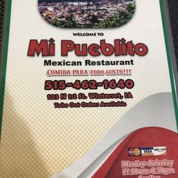 Menu Menu