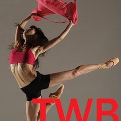The Washington School of Ballet - Maki Onuki, Photo by Steve Vaccariello