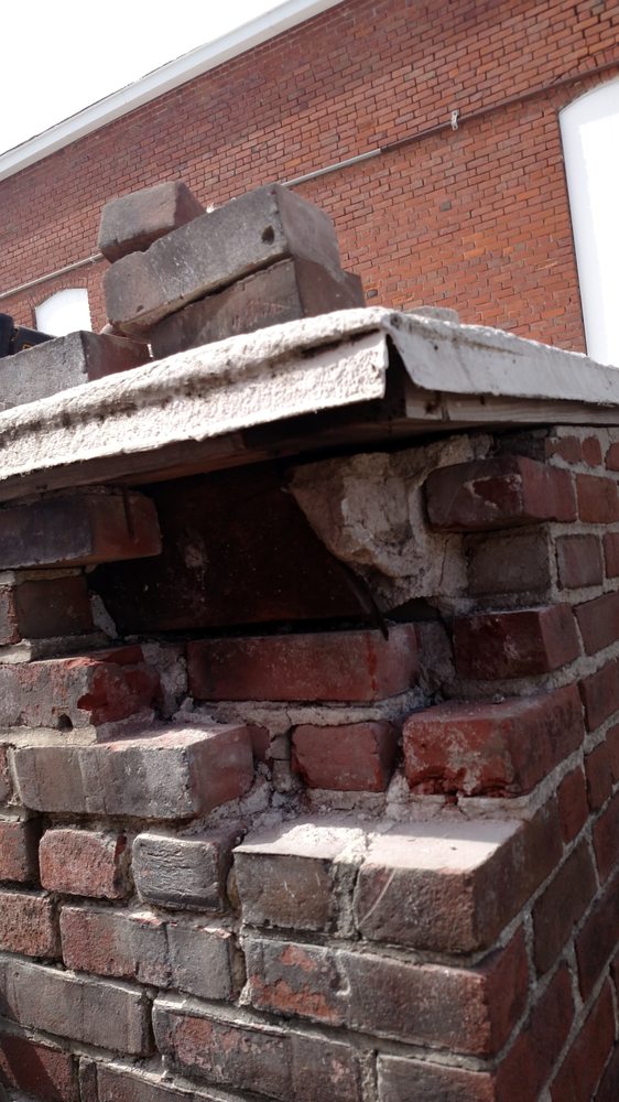 Slide of Pollard Masonry