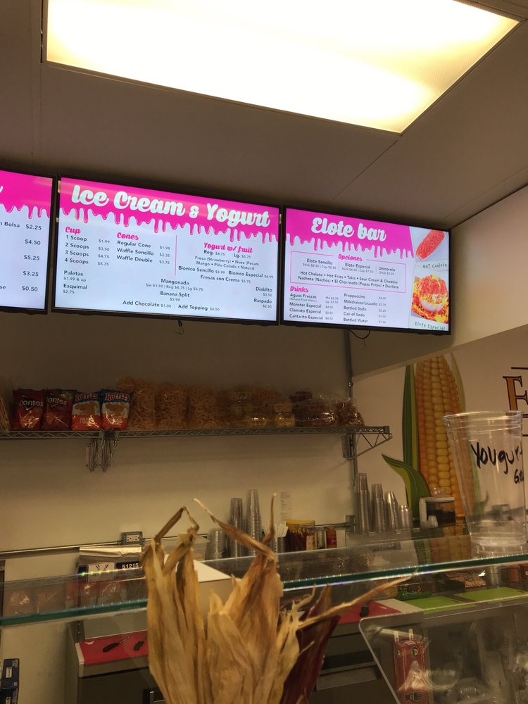 LA MICHOACANA ESPECIAL Updated September 2024 16 S Addison St