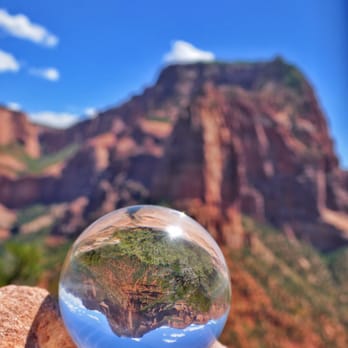 Kolob Canyon - Another view through my crystal ball - Landmarks & Historical Buildings Near Me - New Harmony, Utah Kolob Canyon - Another view through my crystal ball - Landmarks & Historical Buildings Near Me - New Harmony, Utah