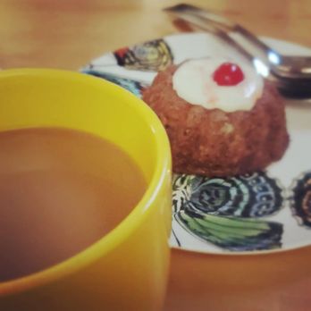 Marnas Eatery and Lounge - Pineapple bread and coffee - Breakfast & Brunch Near Me - Minneapolis, Minnesota Marnas Eatery and Lounge - Pineapple bread and coffee - Breakfast & Brunch Near Me - Minneapolis, Minnesota