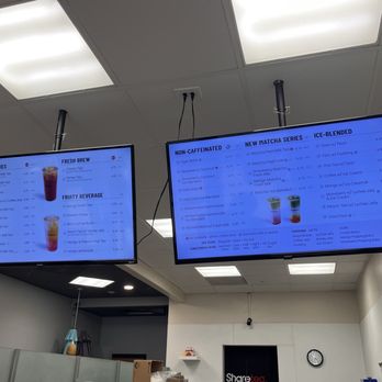 Sharetea - Menu - Coffee & Tea Near Me - San Jose, California Sharetea - Menu - Coffee & Tea Near Me - San Jose, California