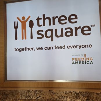 Three Square - Entrance - Food Banks Near Me - Las Vegas, Nevada