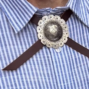 Patina Trails - Unique bolo! - Jewelry Near Me - Cortez, Colorado Patina Trails - Unique bolo! - Jewelry Near Me - Cortez, Colorado