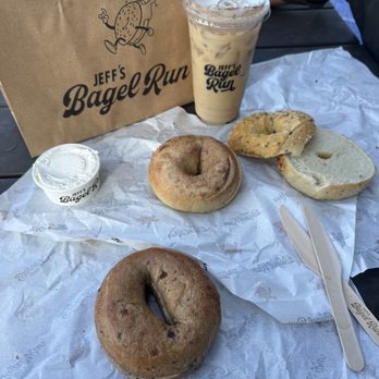 Jeff’s Bagel Run - Coffee & Tea Near Me - Orlando, Florida Jeff’s Bagel Run - Coffee & Tea Near Me - Orlando, Florida