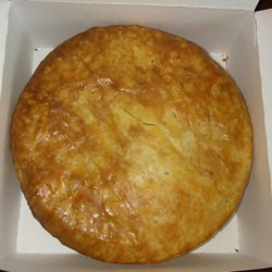 KFC - Potpie, my favorite!